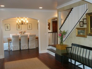 Traditional Interior Remodel