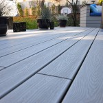 Deck Floor material and detail